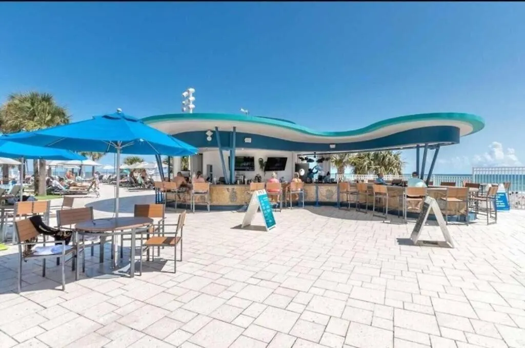 16Th Floor 1 Bedroom Resort Condo Direct Oceanfront Wyndham Ocean Walk Resort Daytona Beach 1606 0*,  United States