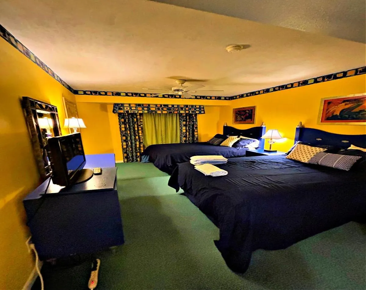 Apartment 16Th Floor 1 Bedroom Resort Condo Direct Oceanfront Wyndham Ocean Walk Resort Daytona Beach 1606 United States