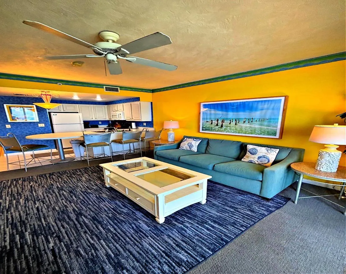 16Th Floor 1 Bedroom Resort Condo Direct Oceanfront Wyndham Ocean Walk Resort Daytona Beach 1606 United States