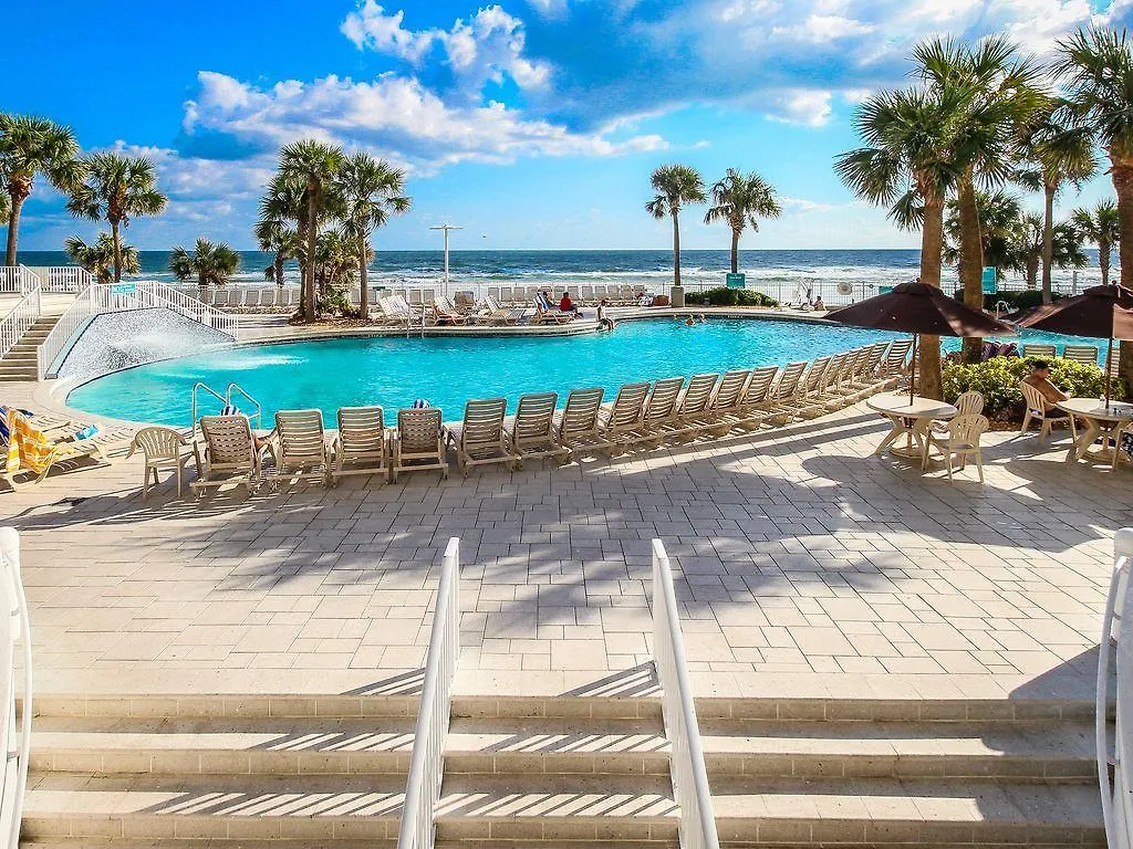 16Th Floor 1 Bedroom Resort Condo Direct Oceanfront Wyndham Ocean Walk Resort Daytona Beach 1606 Apartment
