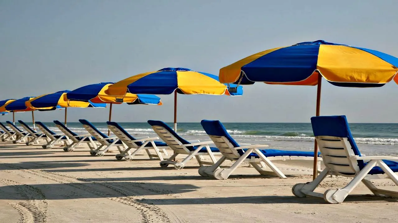 16Th Floor 1 Bedroom Resort Condo Direct Oceanfront Wyndham Ocean Walk Resort Daytona Beach 1606 United States