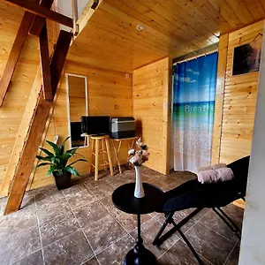 #1 Cabin Tiny House With Kitchen Equipped With Essentials Near At The Volcano Park , Pahoa United States